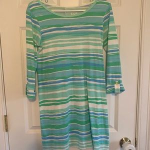 Lilly Pulitzer Linden T-Shirt Dress